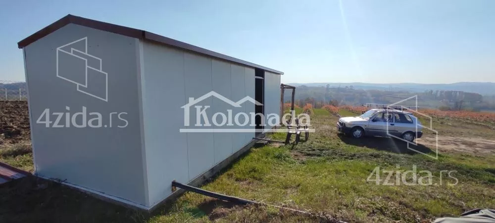 Poljoprivredno zemljište | 4zida