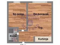 Veternička Rampa, Veternik, Gradske lokacije, Novi Sad | 4zida.rs