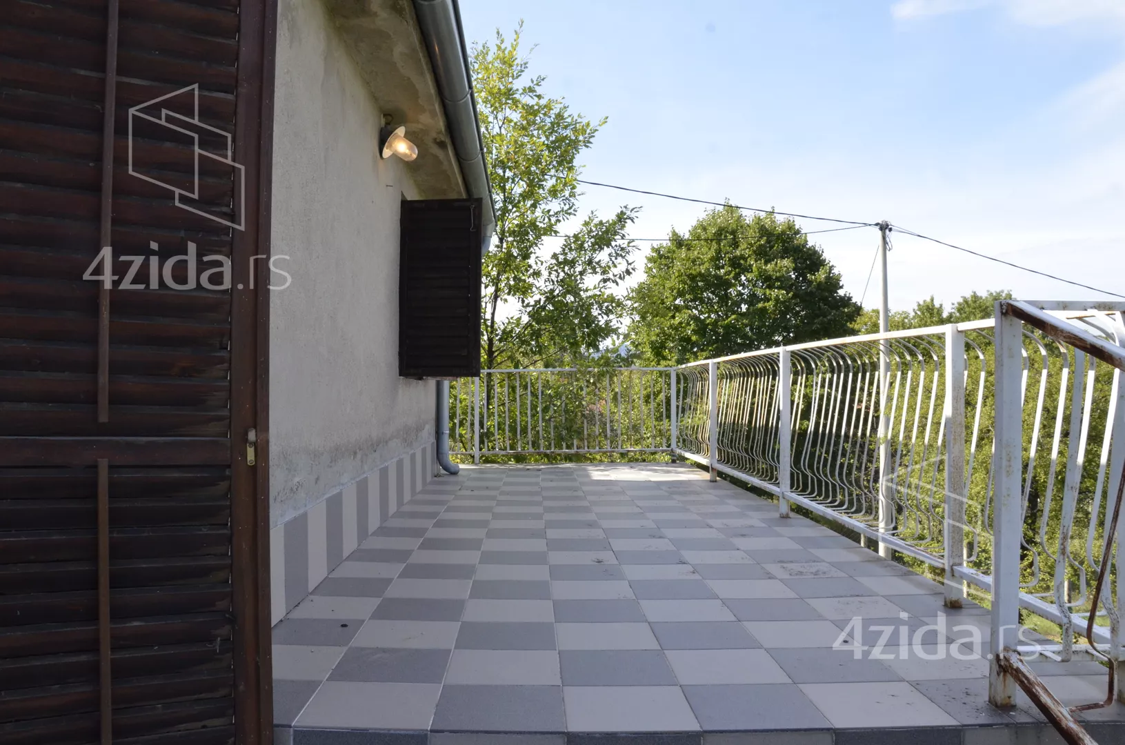1-etažna kuća | 4zida