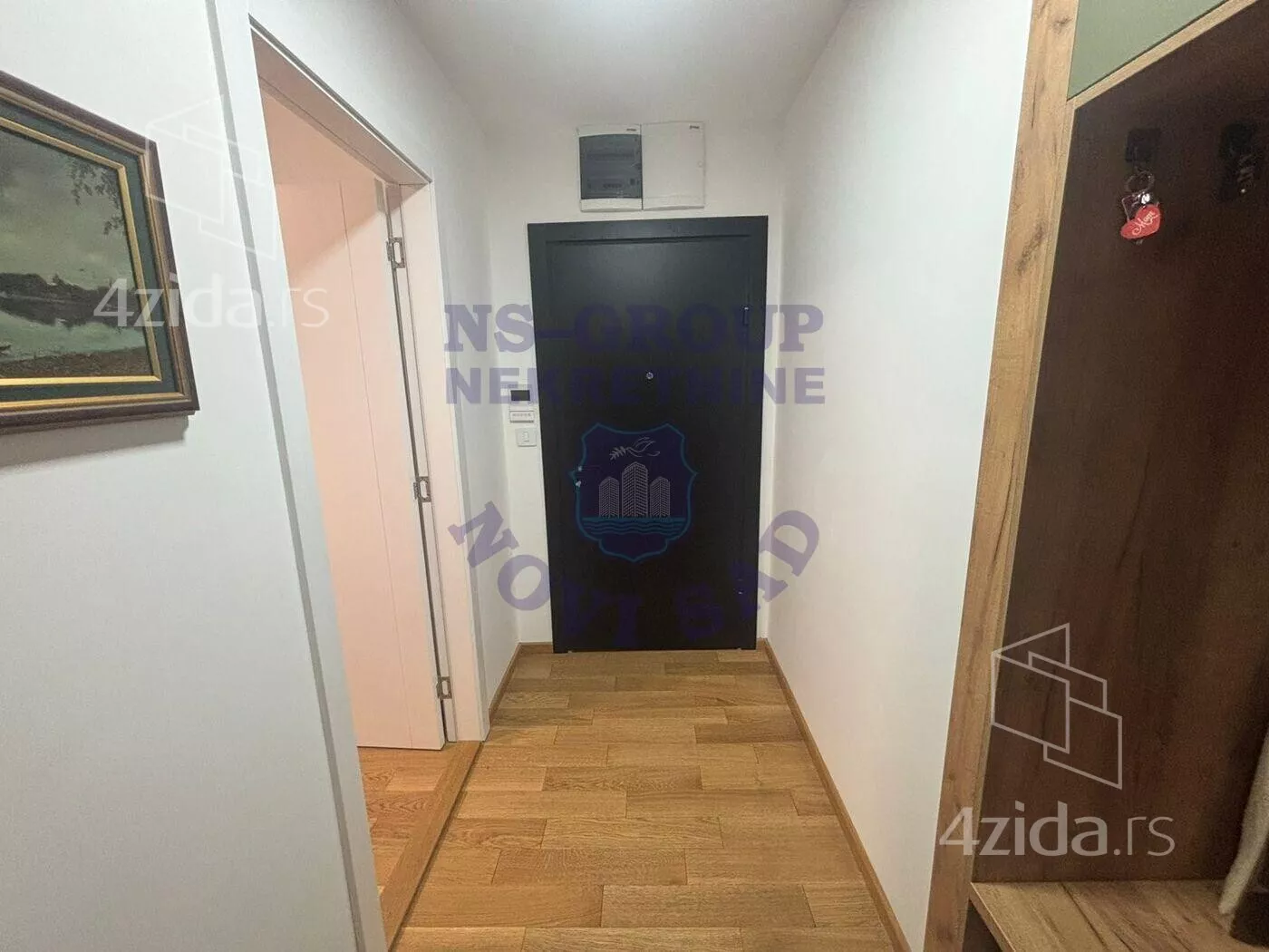 Troiposoban stan | 4zida