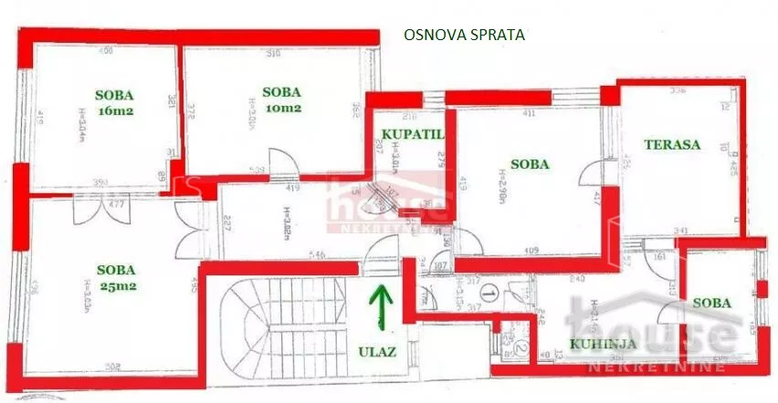 Poslovni prostor | 4zida