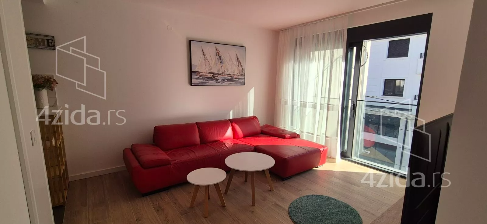 Dvoiposoban stan | 4zida