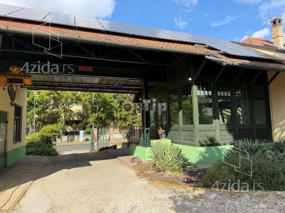 Poslovni prostor | 4zida