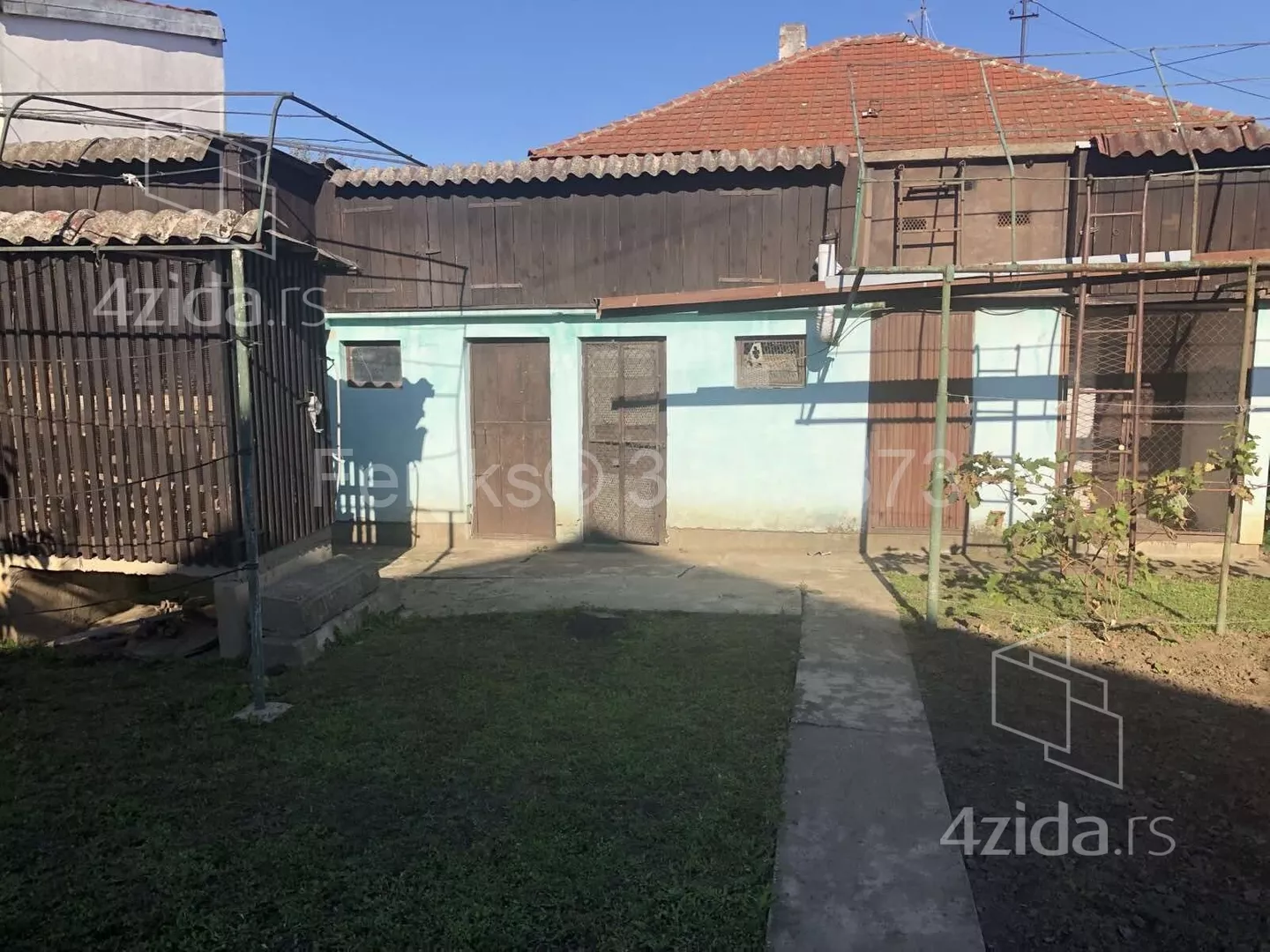 Kuća | 4zida
