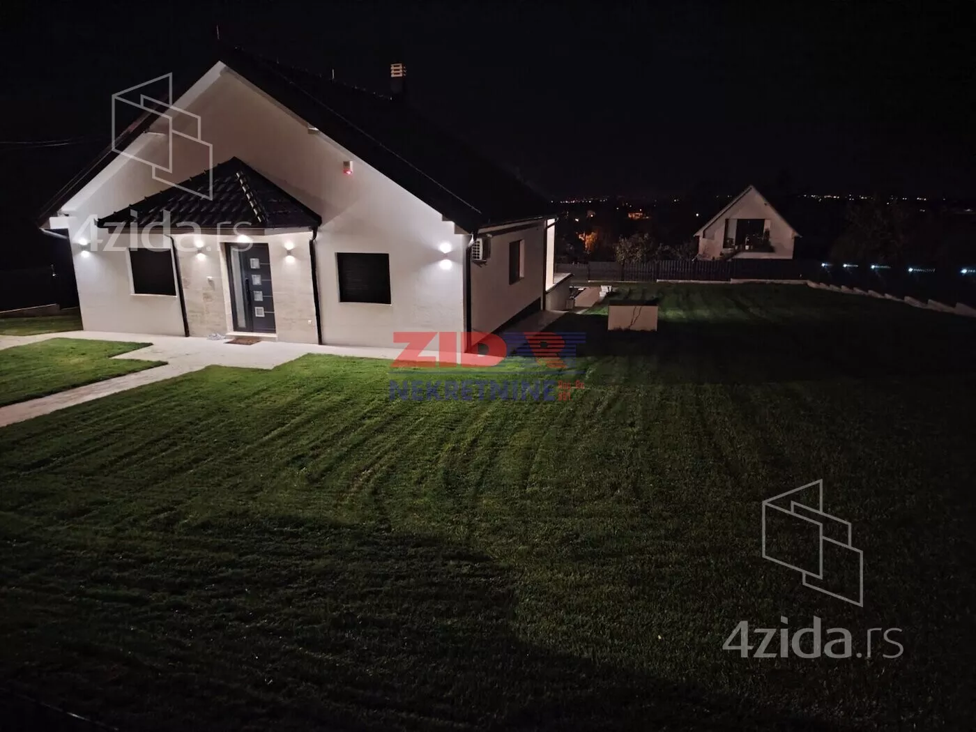 1-etažna kuća | 4zida