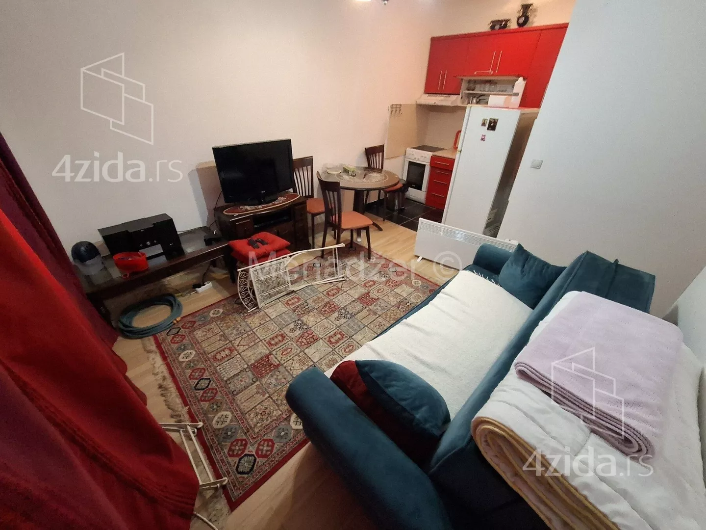 Jednoiposoban stan | 4zida