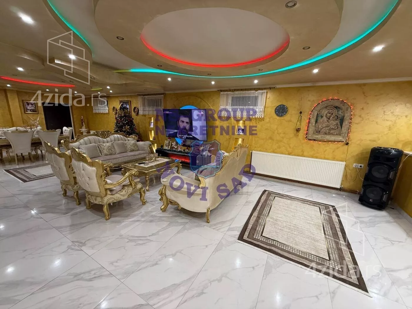 2-etažna kuća | 4zida