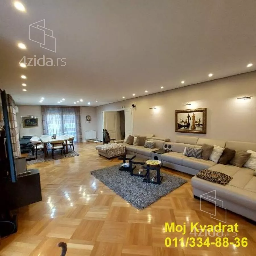 Petosoban stan | 4zida