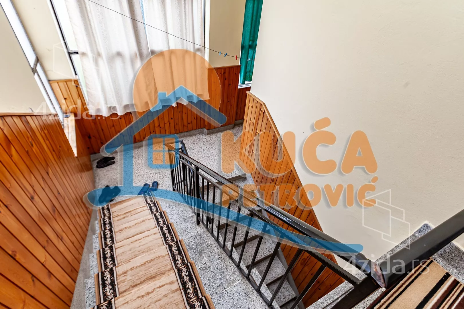 2-etažna kuća | 4zida