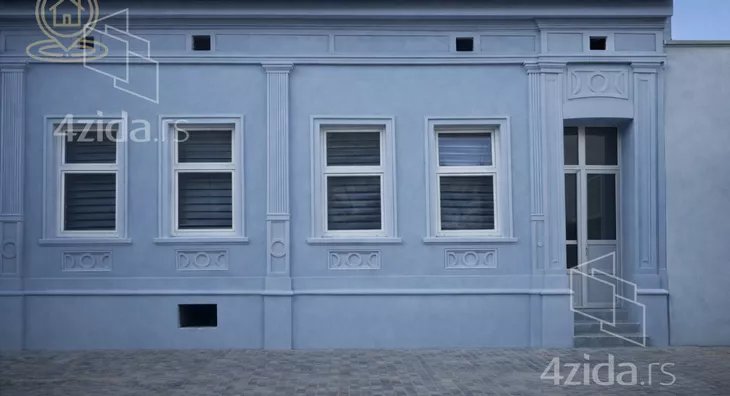 Poslovni prostor | 4zida