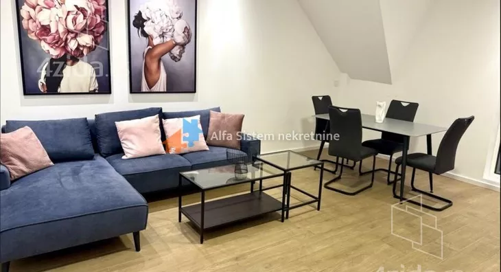 Trosoban stan za izdavanje, Beograd centar, 1.200€, 74m² - stampaj