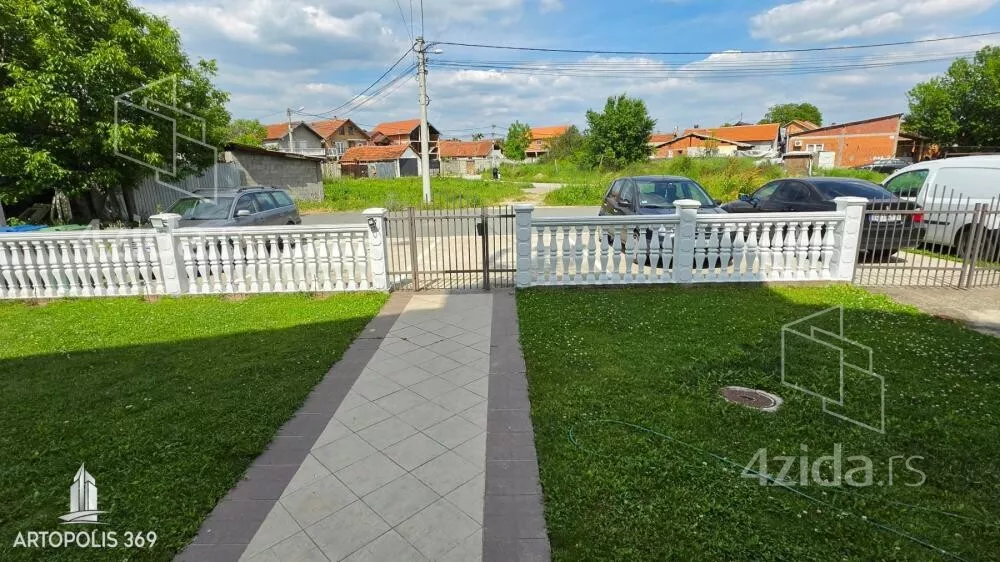 2-etažna kuća | 4zida