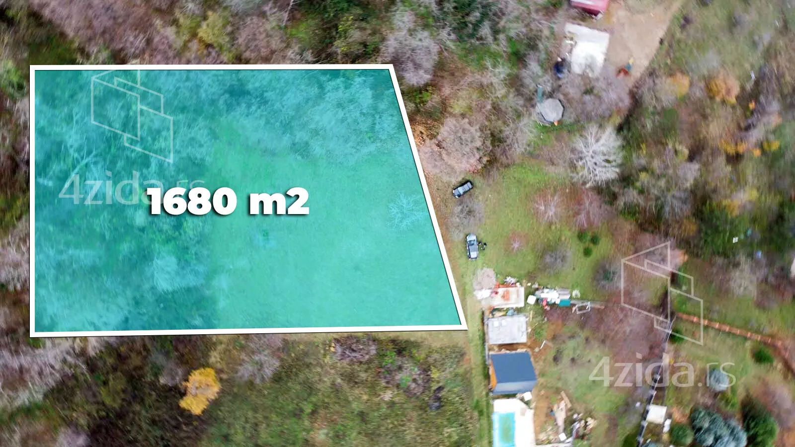 Građevinsko zemljište | 4zida