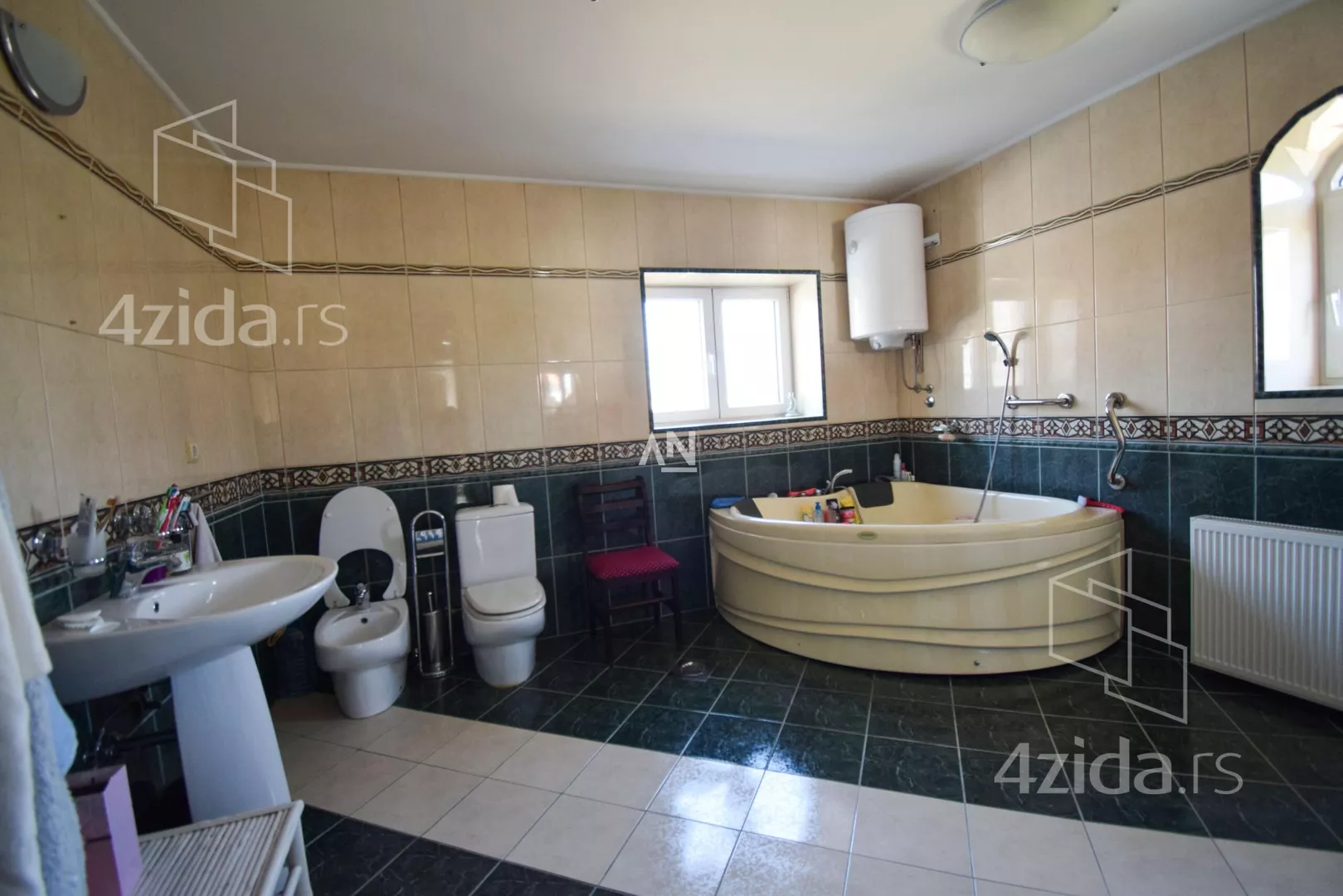 Kuća | 4zida