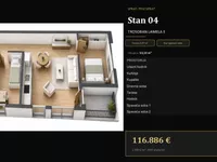 Adice, Gradske lokacije, Novi Sad | 4zida.rs