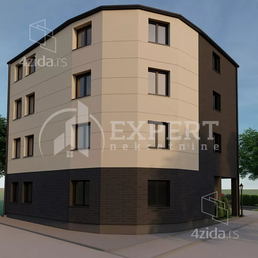 Dvoiposoban stan | 4zida