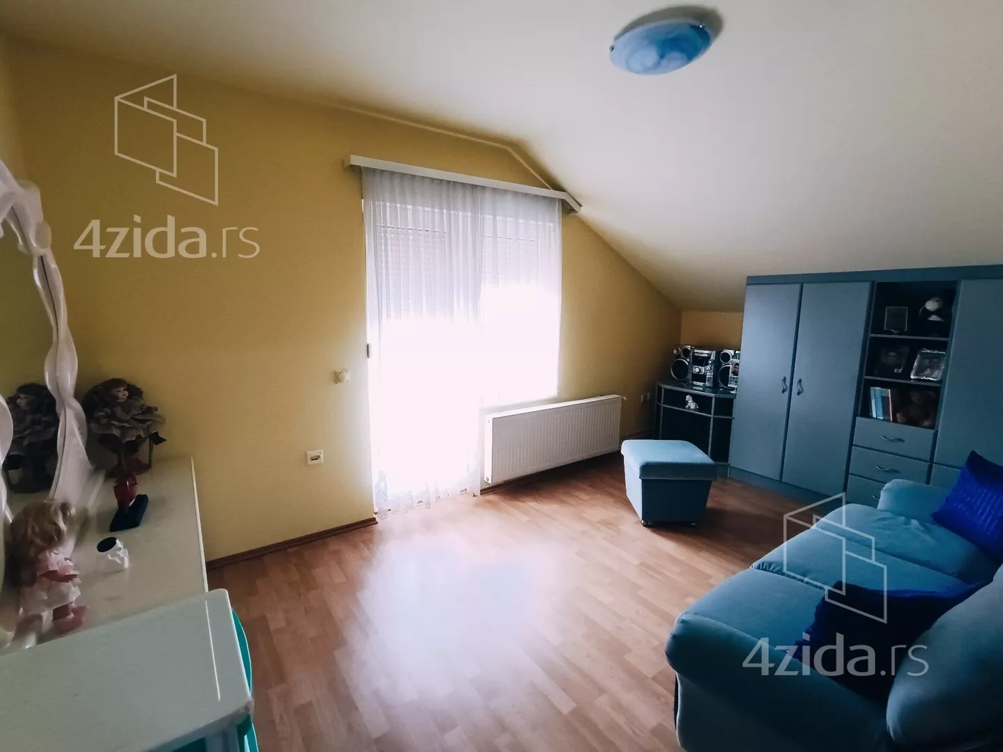 3-etažna kuća | 4zida