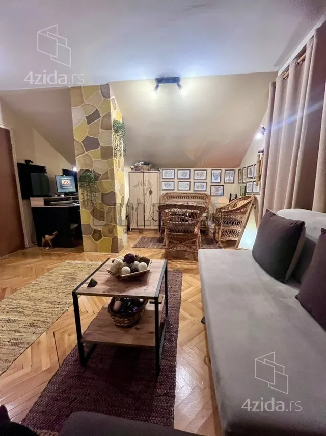 Jednosoban stan | 4zida