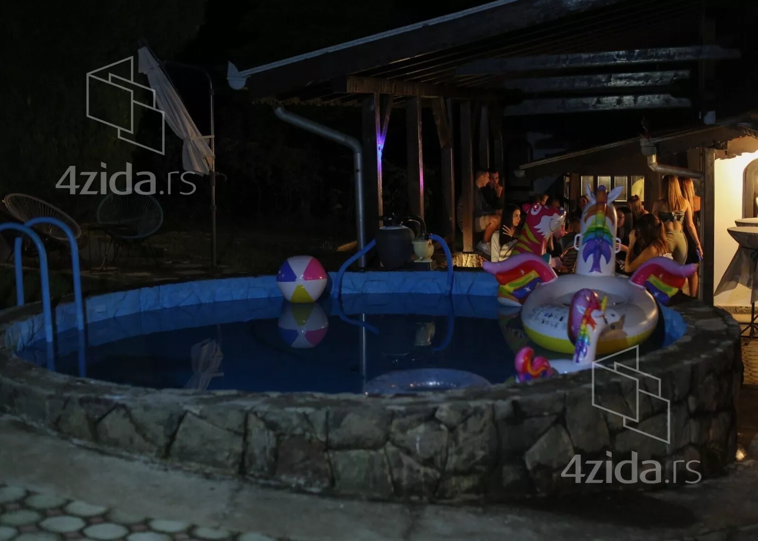 1-etažna kuća | 4zida