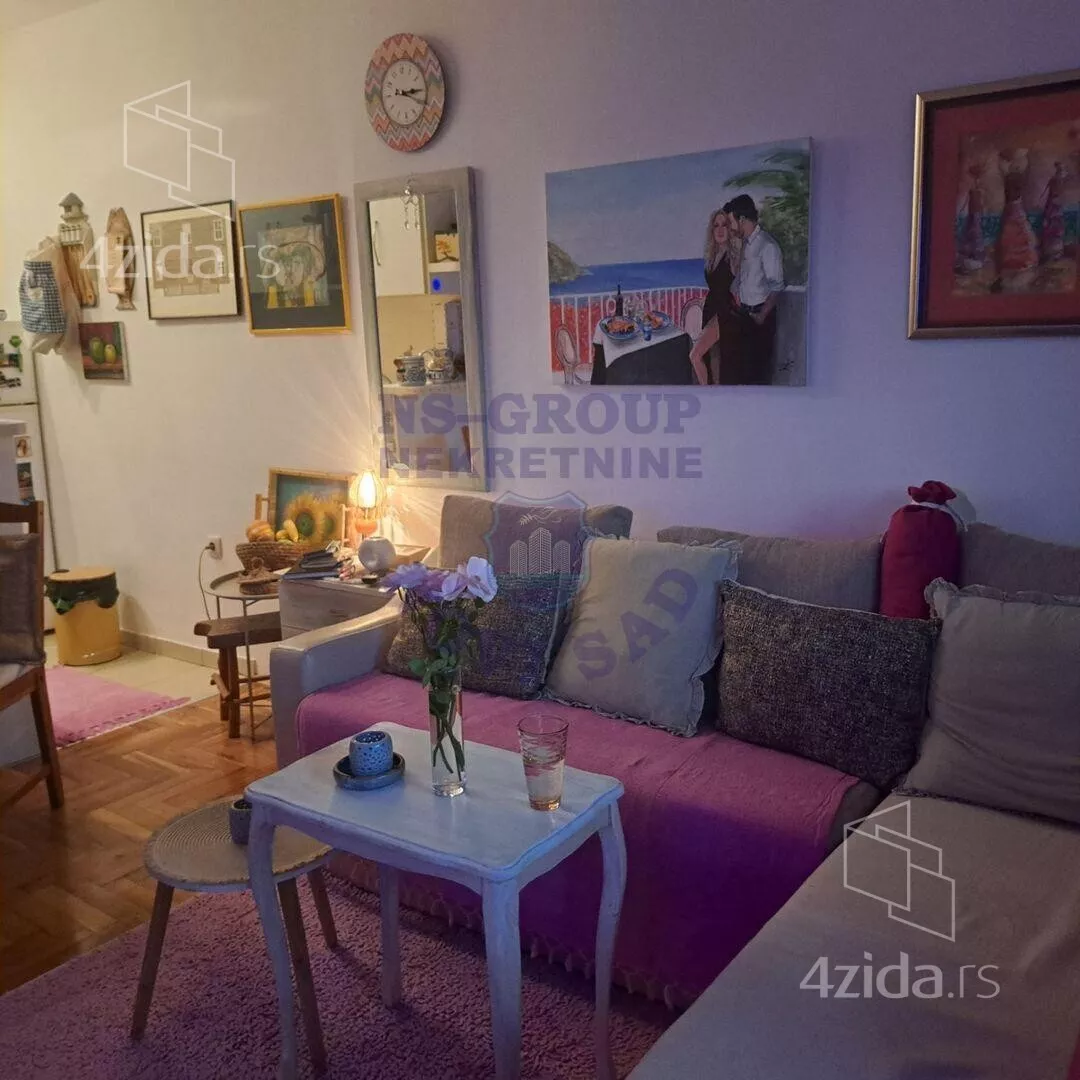 Garsonjera | 4zida