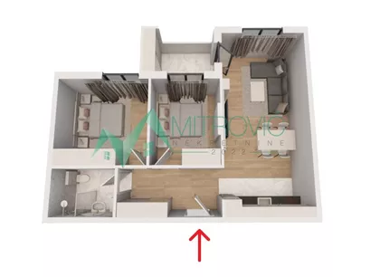 Mišeluk | 4zida.rs
