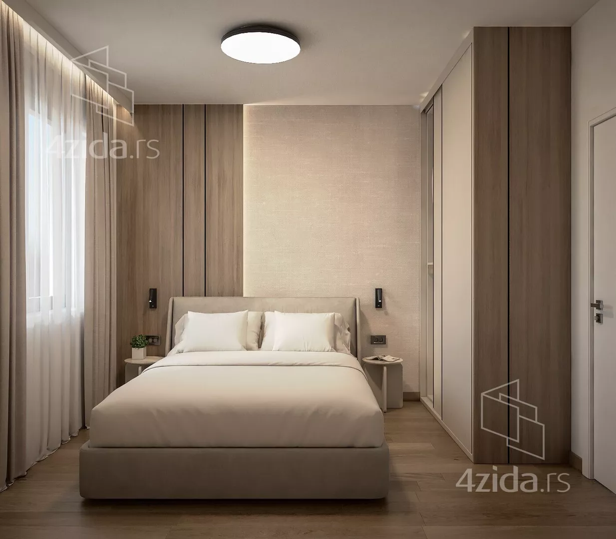 Četvorosoban stan | 4zida