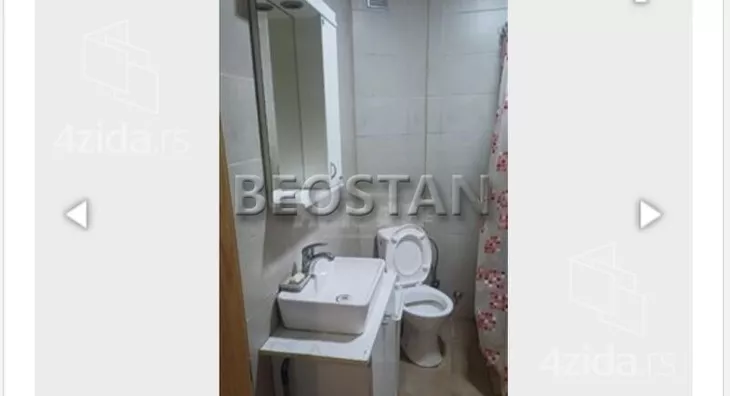 Jednosoban stan | 4zida