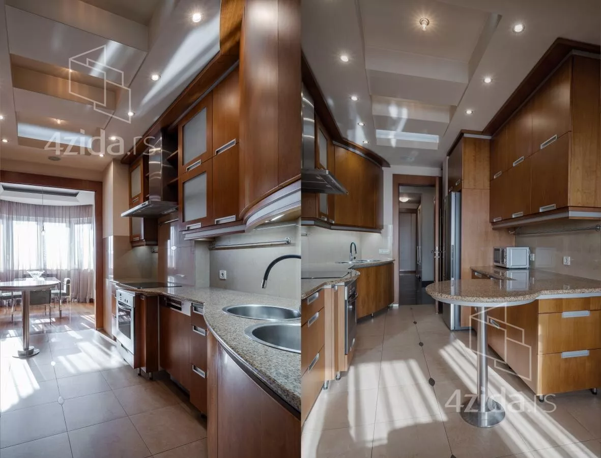 Petosoban stan | 4zida