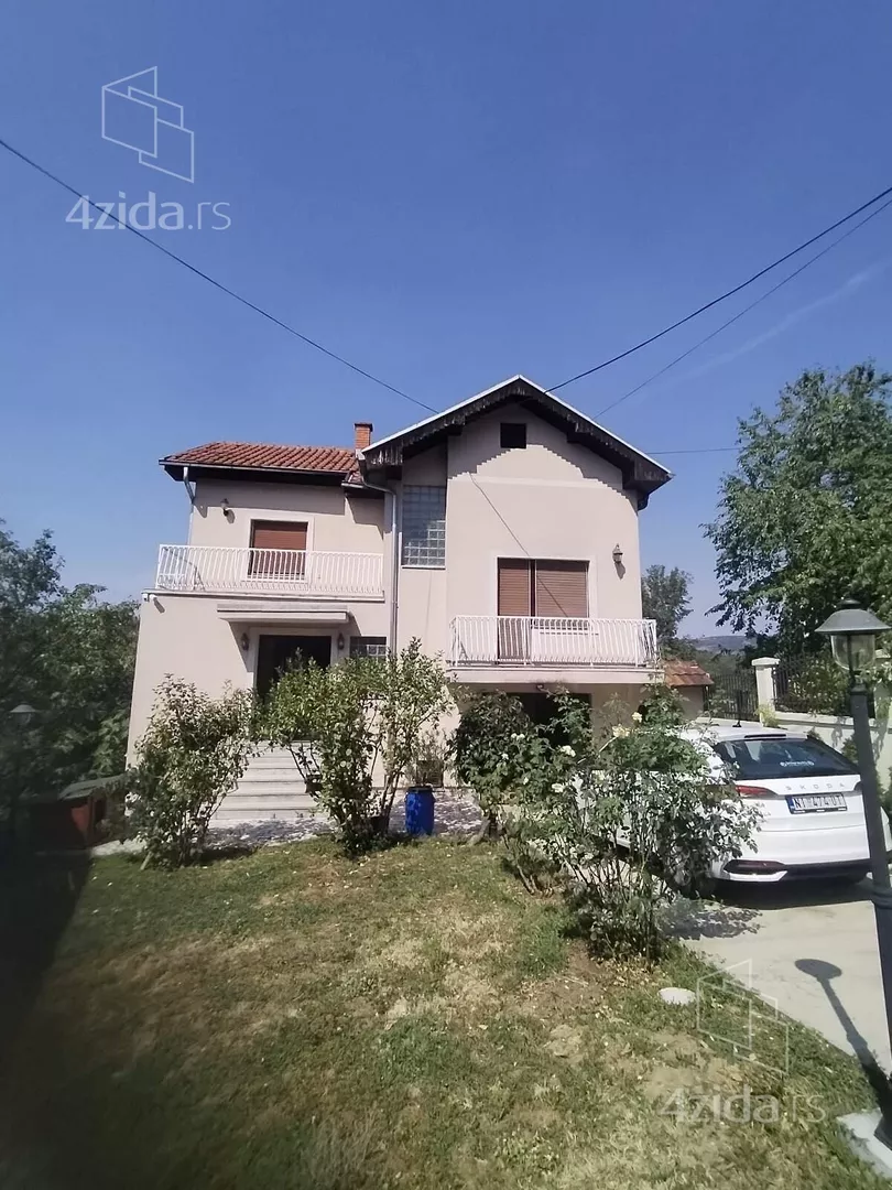 2-etažna kuća | 4zida