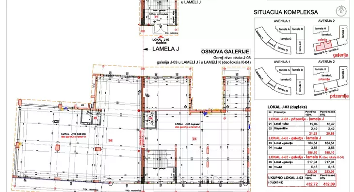 Poslovni prostor | 4zida