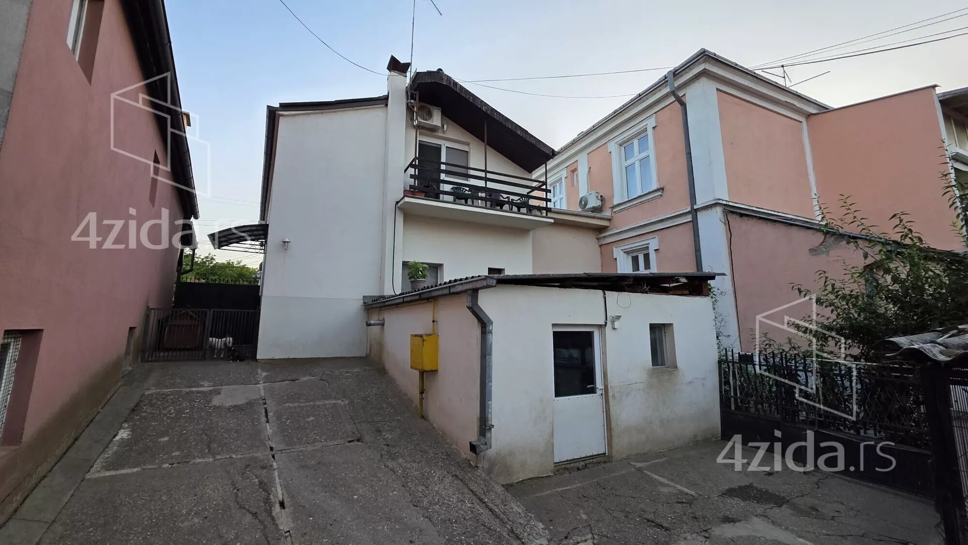 2-etažna kuća | 4zida