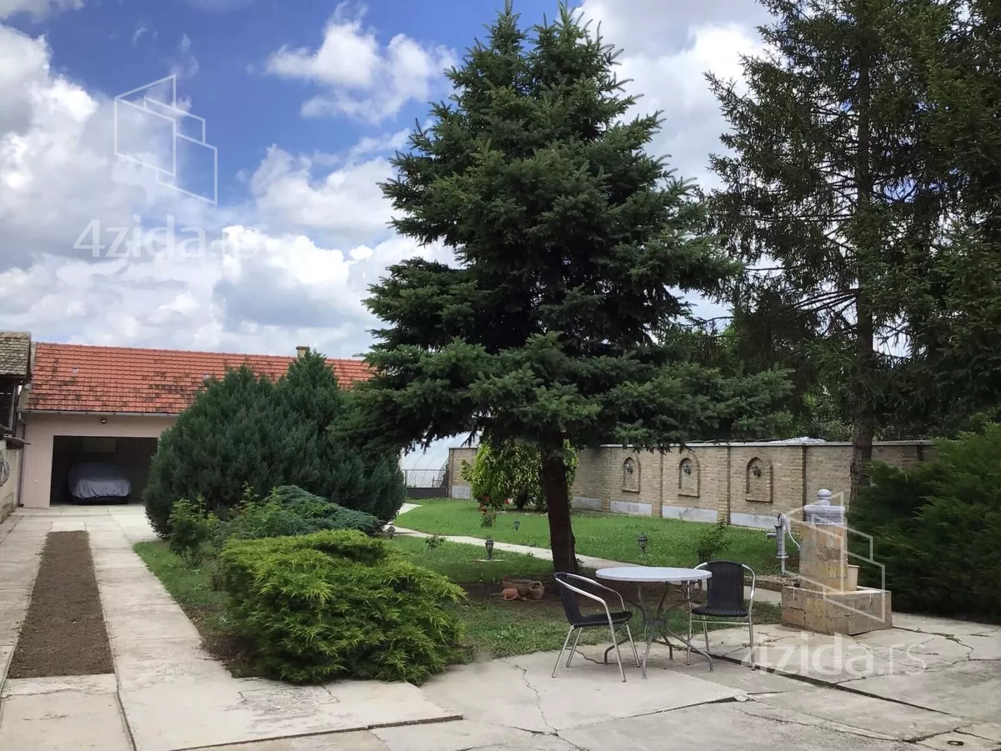 1-etažna kuća | 4zida