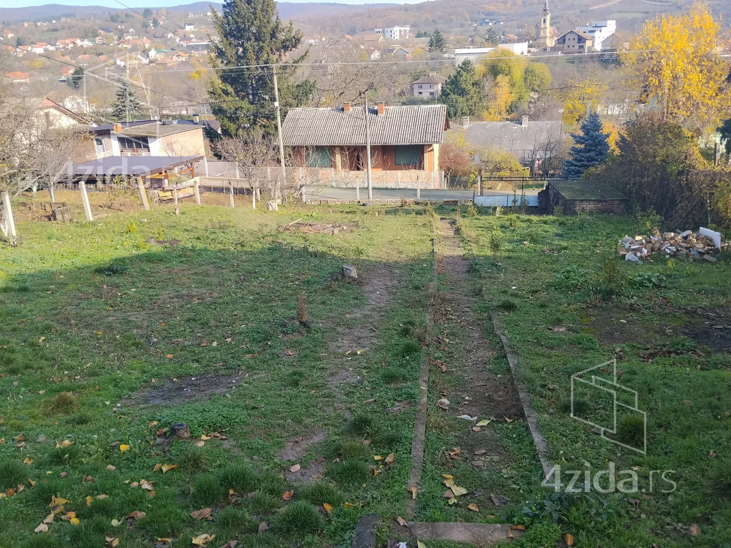 Građevinsko zemljište | 4zida