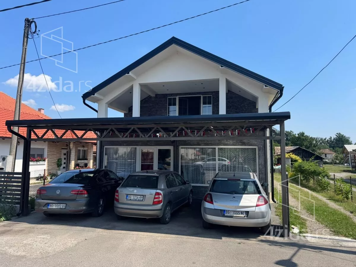 Kuća | 4zida