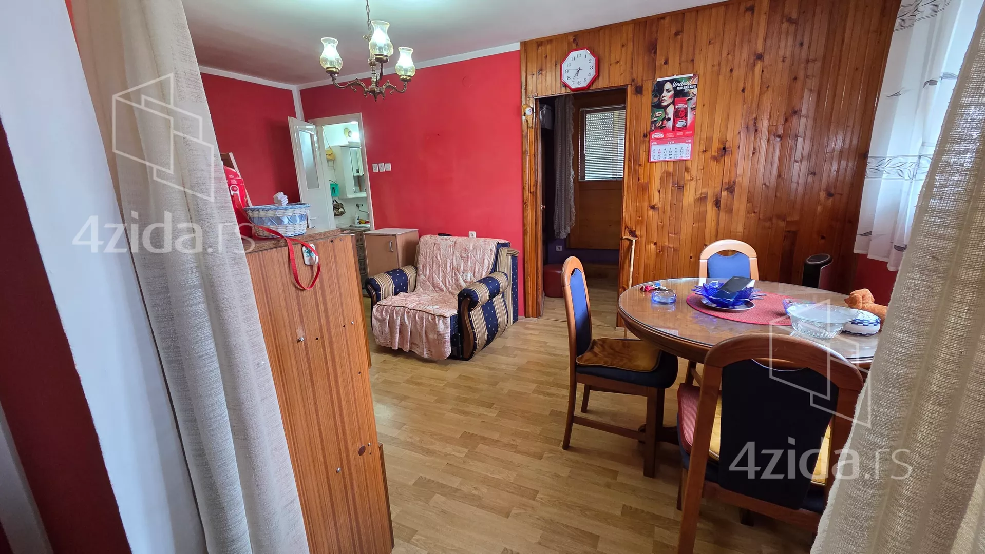 Jednosoban stan | 4zida