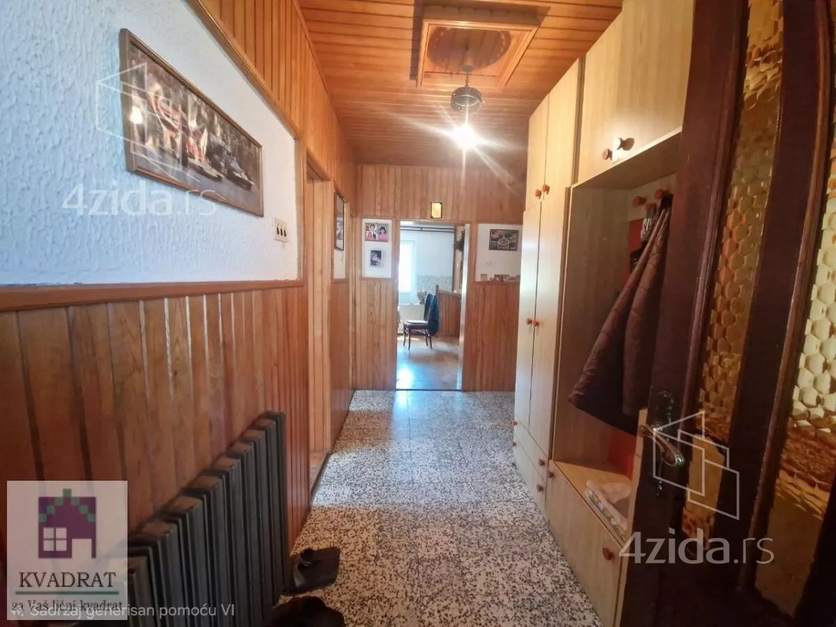 Kuća | 4zida