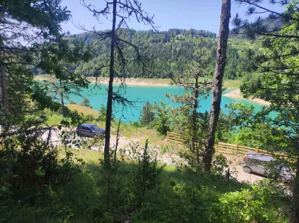 Zaovinsko jezero | 4zida.rs