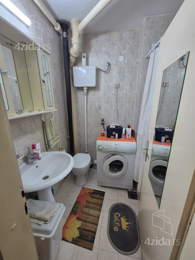 Jednosoban stan | 4zida