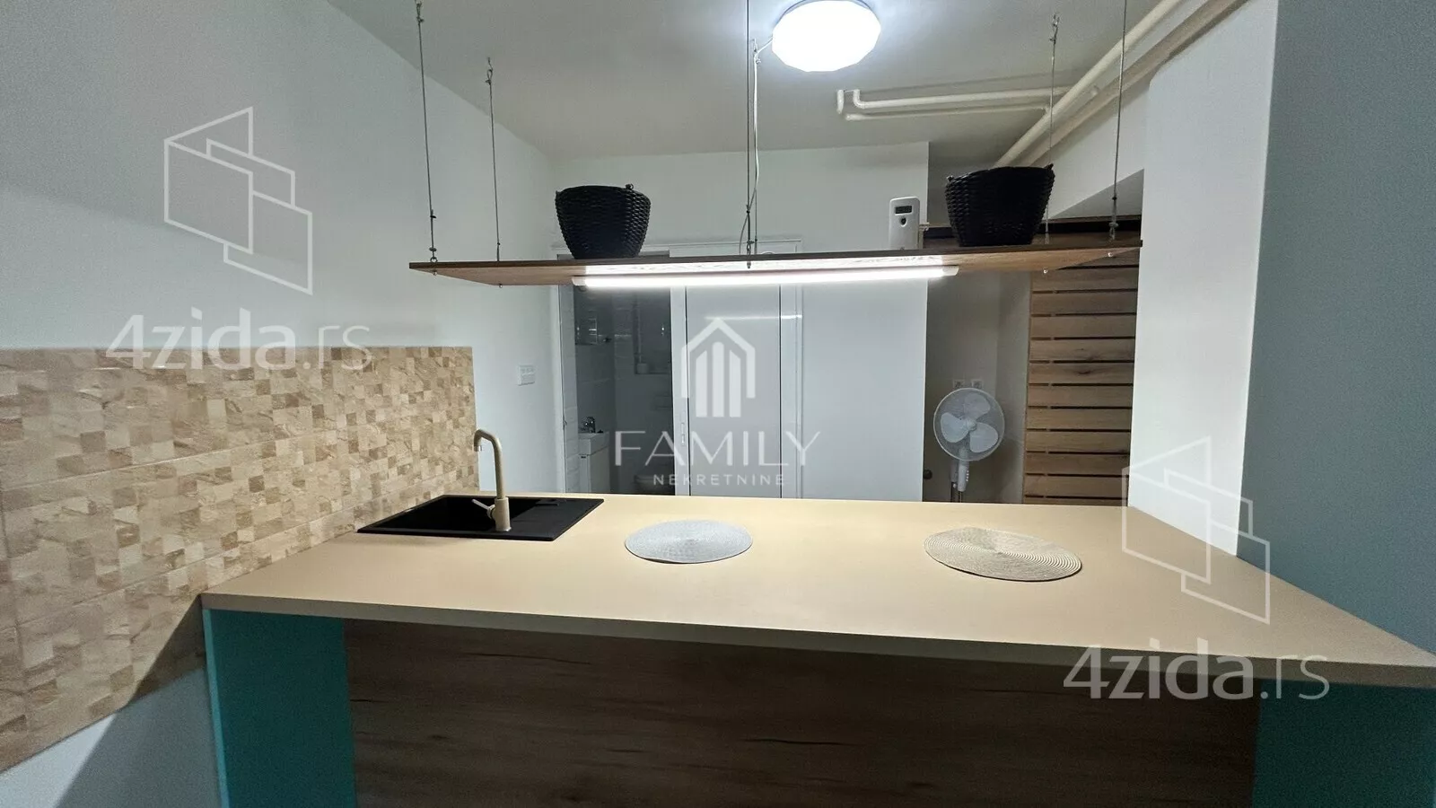 Jednosoban stan | 4zida