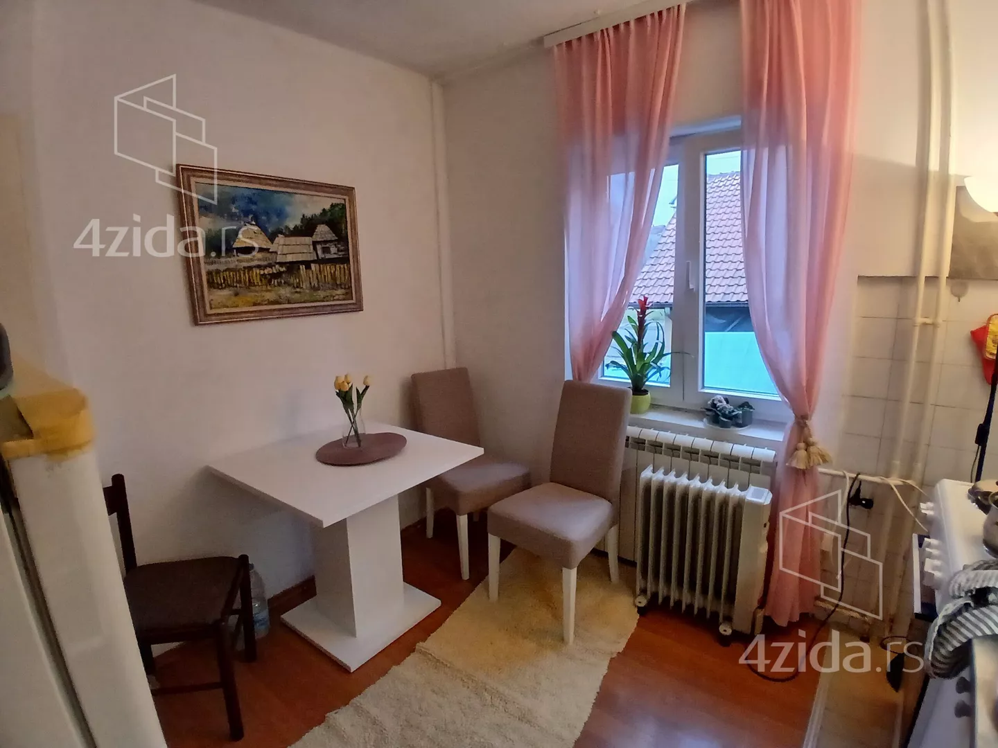 4-etažna kuća | 4zida