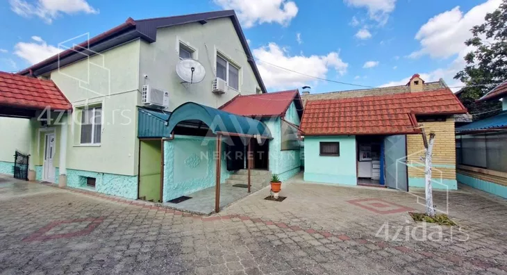 Kuća | 4zida