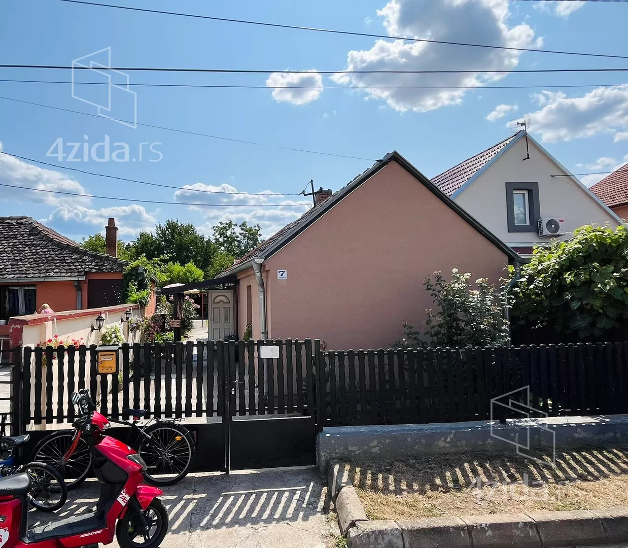 1-etažna kuća | 4zida