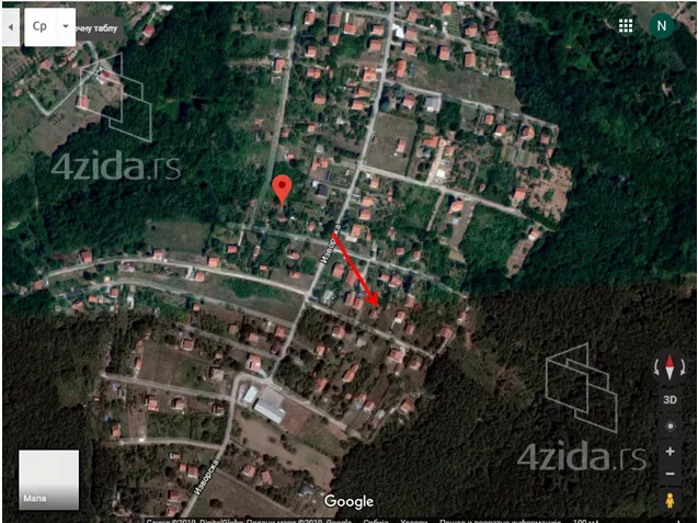 2-etažna kuća | 4zida