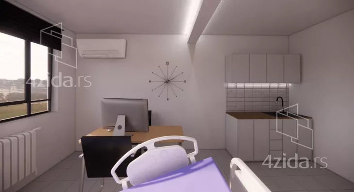 Poslovni prostor | 4zida