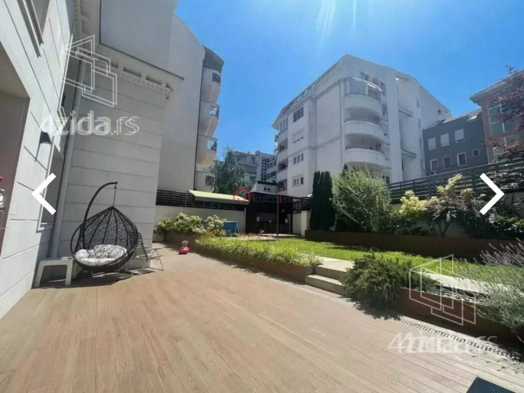 Petosoban stan | 4zida