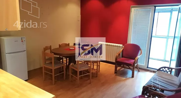 Trosoban stan na prodaju, 20. oktobra, 52.000€, 56m² - stampaj