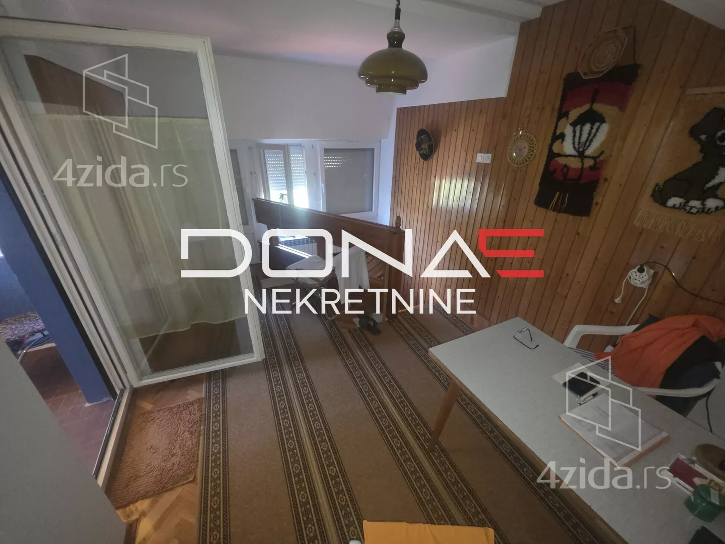 4-etažna kuća | 4zida