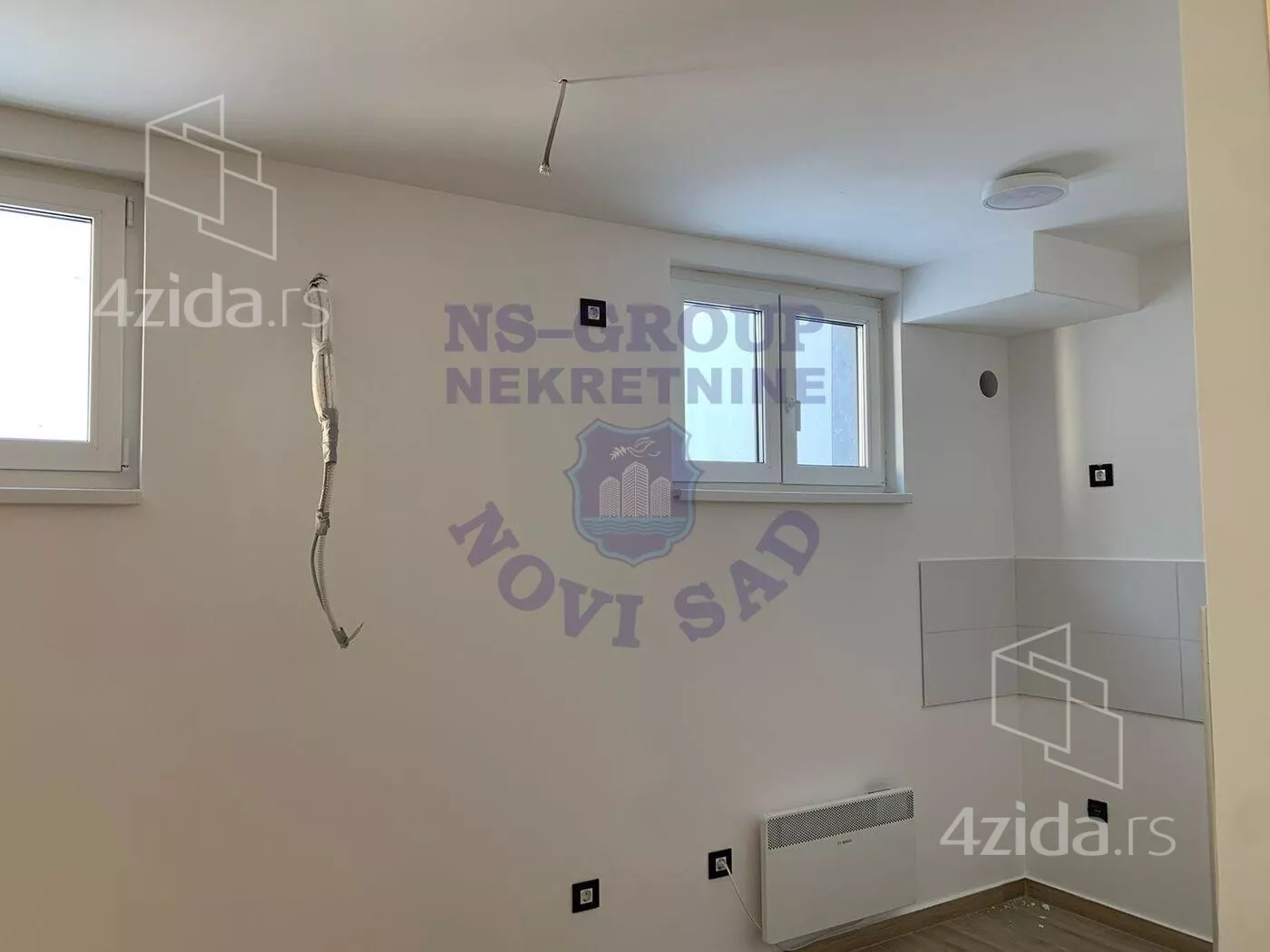 Garsonjera | 4zida