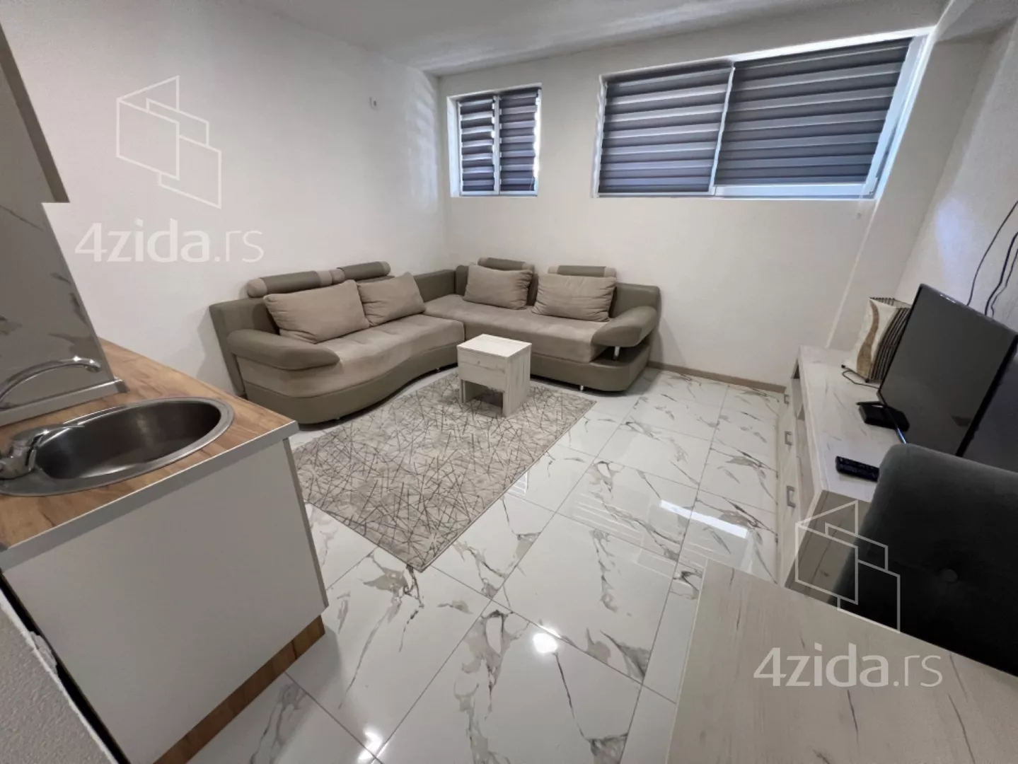 Garsonjera | 4zida