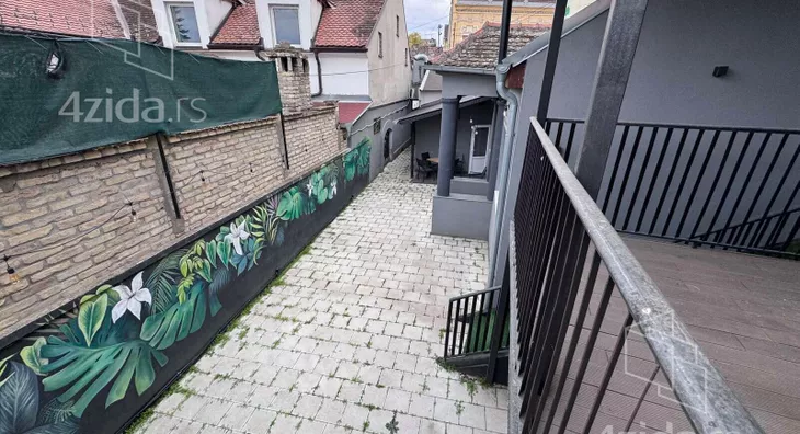 Ugostiteljski objekat | 4zida